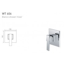 ECT Bianco Shower Mixer